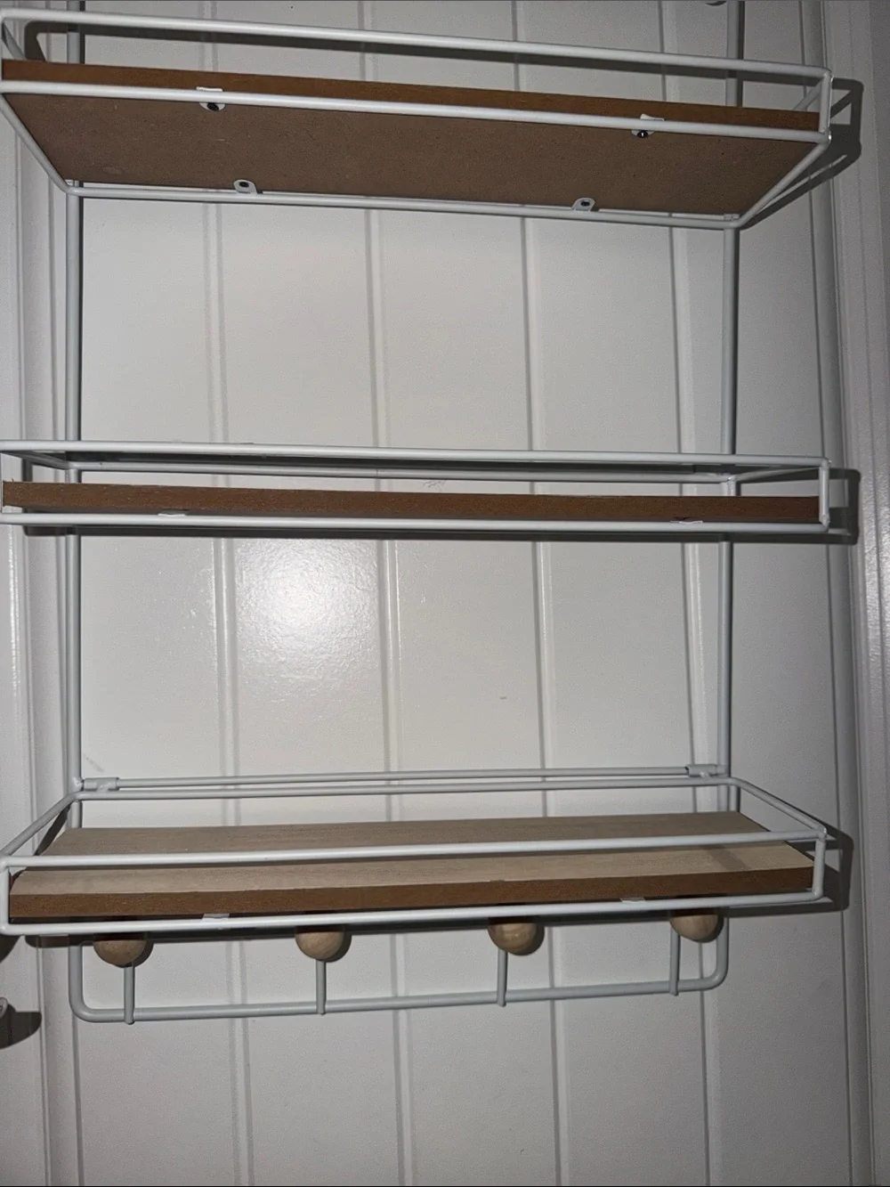 Trueliving tier wall